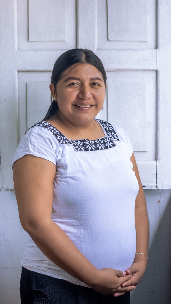 Bio Itza Teacher Gema Sucely Zac Cohuoj