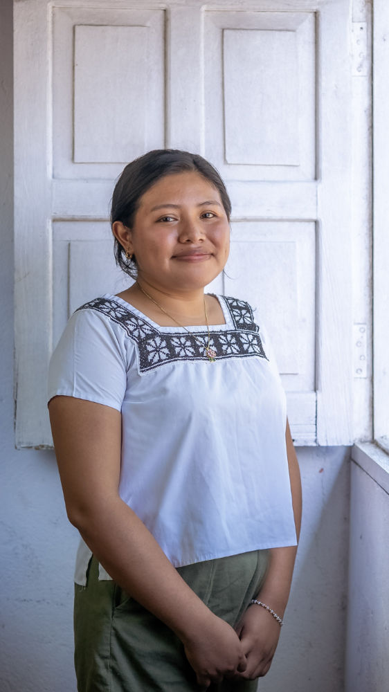 Bio Itza Teacher Maybelin Pricila Gutiérrez Zac