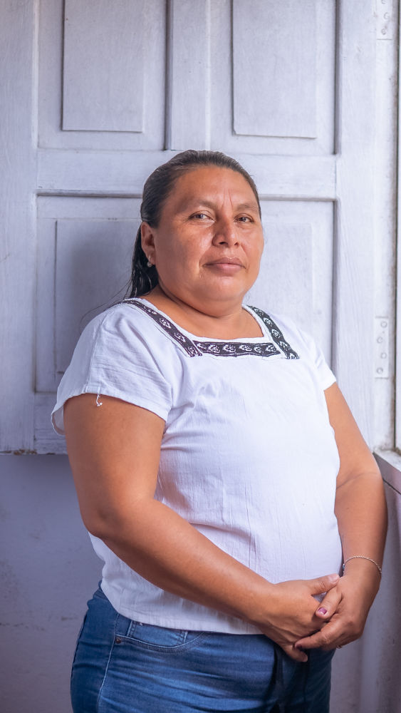 Bio Itza Teacher Onelda Helizabeth Cohuoj Zac