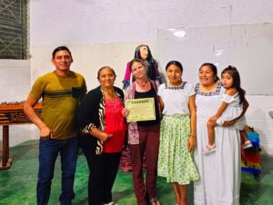 Asociaci&oacute;n Bio Itza - San Jos&eacute;, Pet&eacute;n, Guatemala