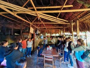 Asociaci&oacute;n Bio Itza - San Jos&eacute;, Pet&eacute;n, Guatemala