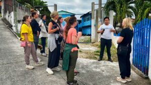 Asociaci&oacute;n Bio Itza - San Jos&eacute;, Pet&eacute;n, Guatemala