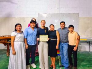 Asociaci&oacute;n Bio Itza - San Jos&eacute;, Pet&eacute;n, Guatemala