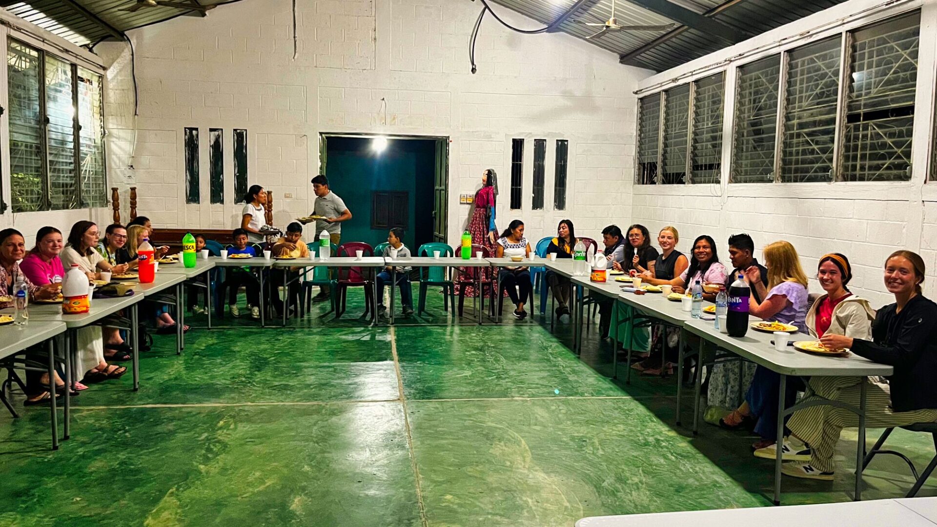 Asociación Bio Itzá - San José, Petén, Guatemala