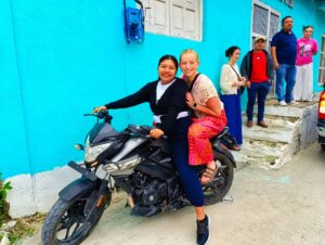Asociaci&oacute;n Bio Itza - San Jos&eacute;, Pet&eacute;n, Guatemala