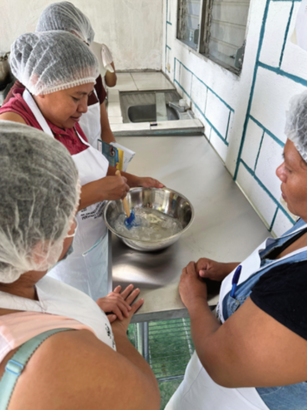 Fabricación de Cosméticos